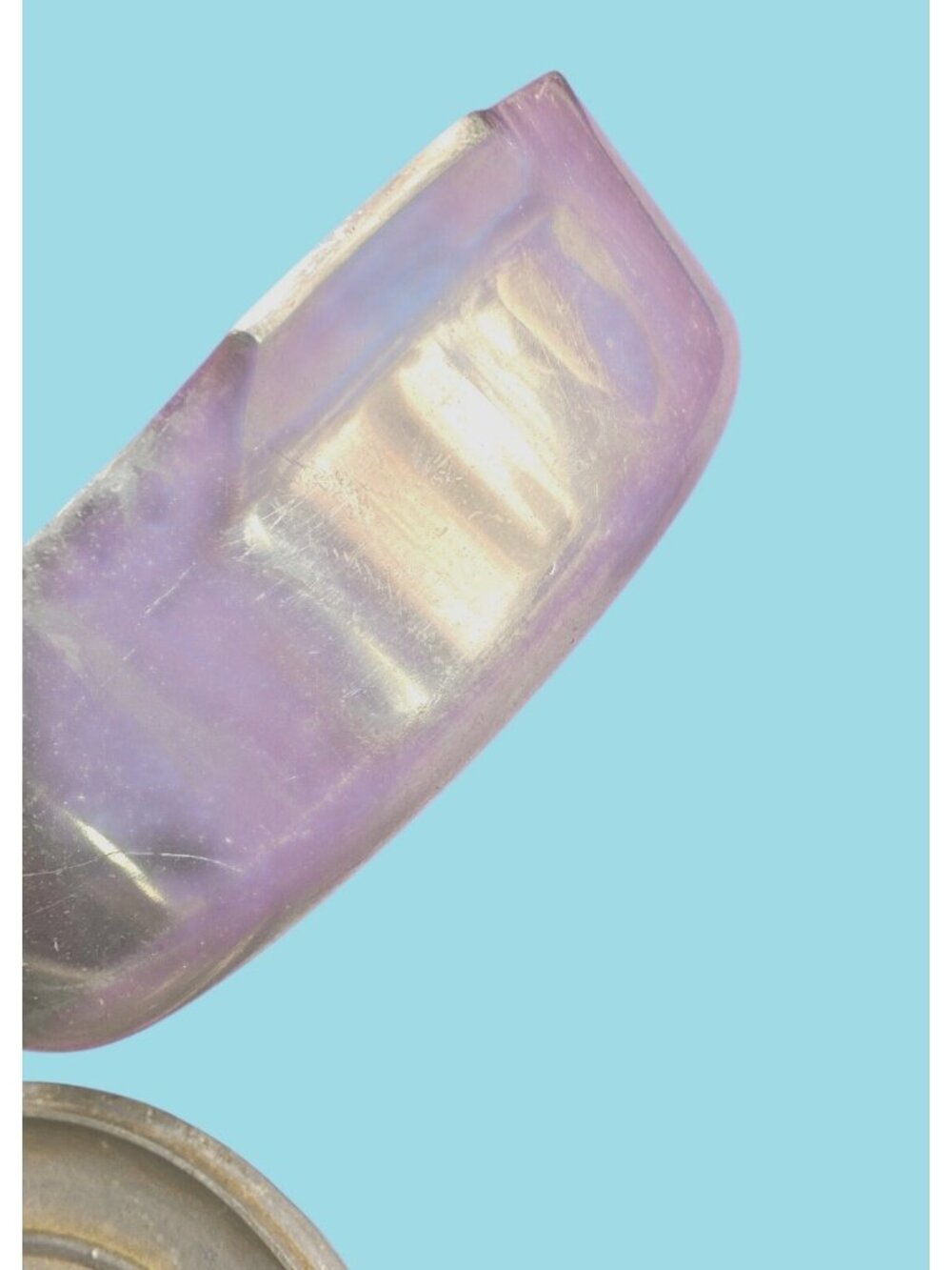 Magnalite Set of 2 Skillets Classic 10" Aluminum W Lid and 10" No Lid USA Made - Picture 12 of 16